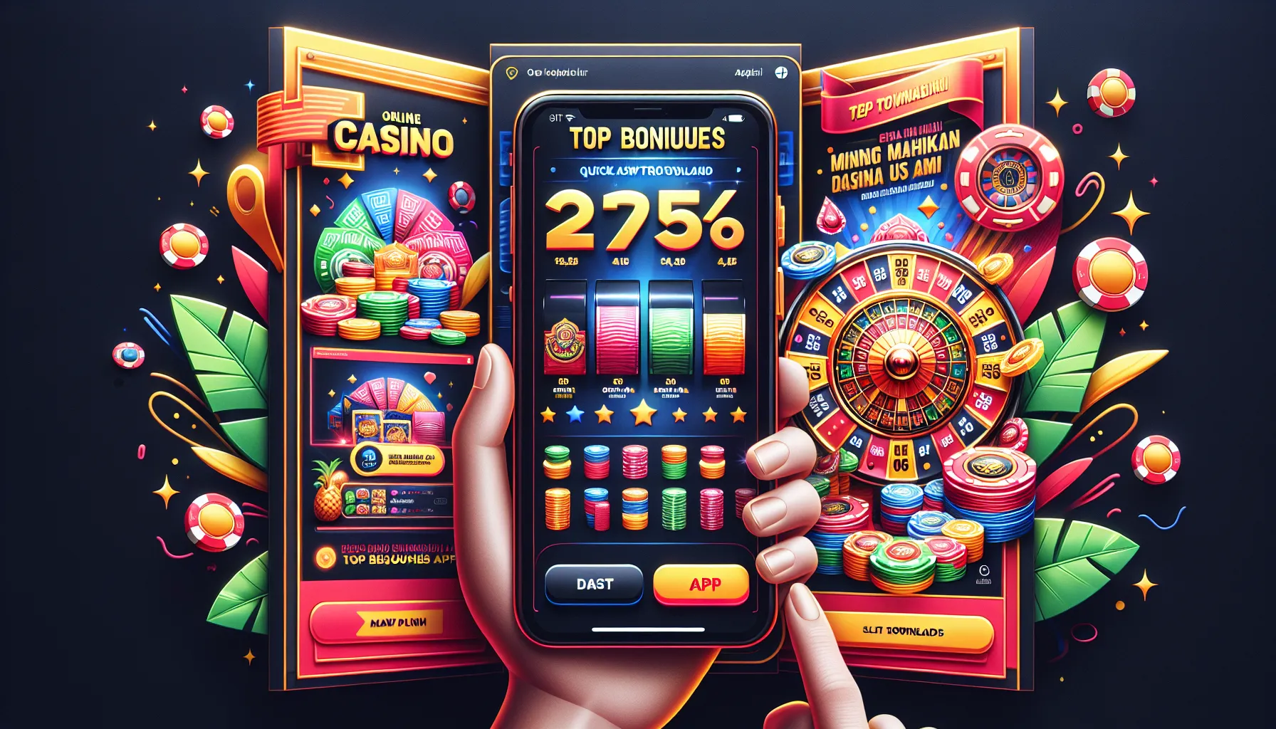 DK88 Malaysia: Bonus Terbaik & Muat Turun Apl Pantas