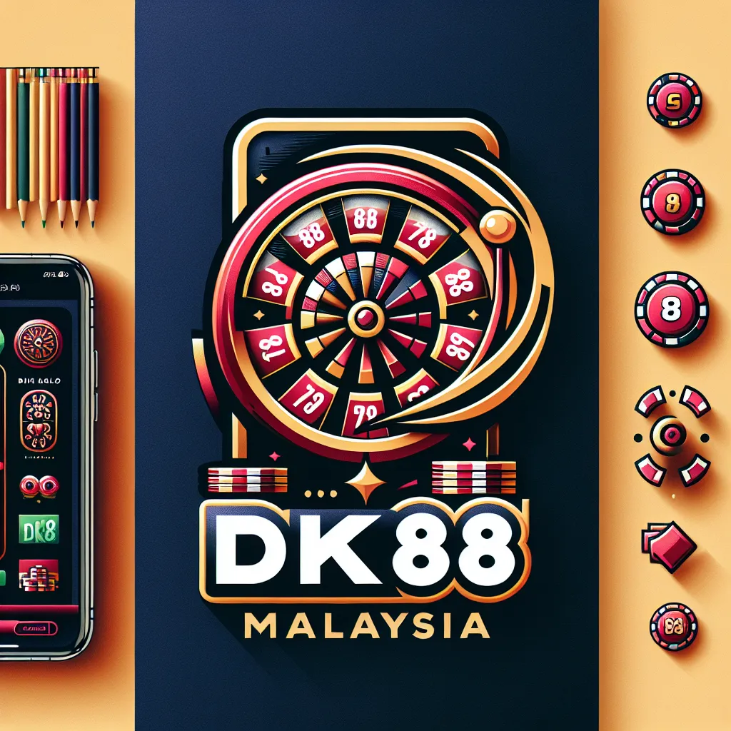 DK88 Malaysia: Bonus Terbaik & Muat Turun Apl Pantas Logo